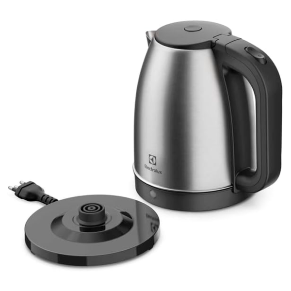 Chaleira Elétrica Electrolux - 1,8L (EEK10 inox 127v)