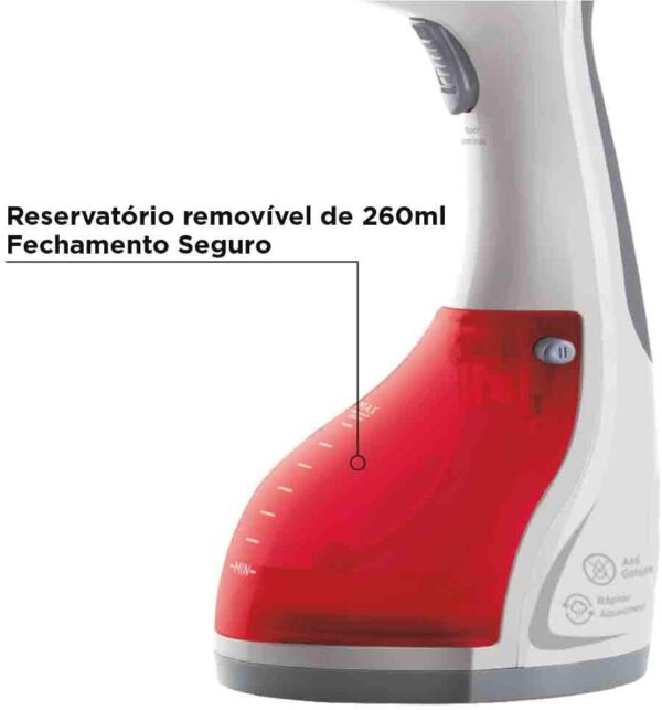 Vaporizador Portátil Black Decker BDV2000V 1200W - 127V - Image 3