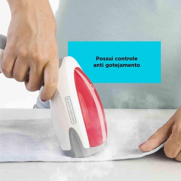 Vaporizador Portátil Black Decker BDV2000V 1200W - 127V - Image 4
