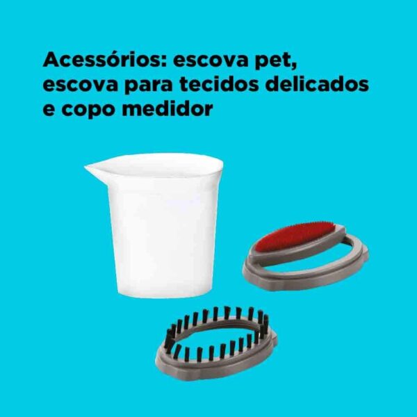Vaporizador Portátil Black Decker BDV2000V 1200W - 127V - Image 6