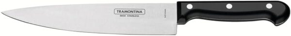 Kit para Cortar, 6 Peças, Tramontina, Ultracorte, Preto - Image 3