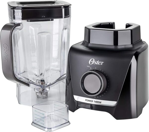 Liquidificador Oster 1400 Full, 3,2L, 220V, Preto, 1400W, OLIQ610 - Image 5