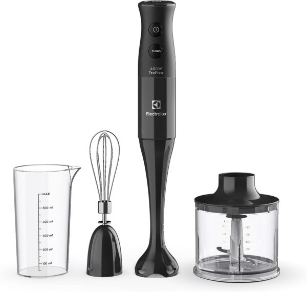 Mixer Multiuso Electrolux 3 em 1 400W 600ml EIB10 127v