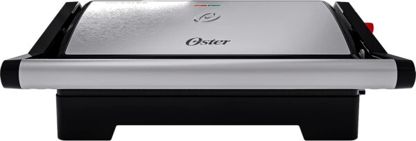 GRILL OSTER 2 em 1, 1000W, 110V, OGRL230 - Image 3