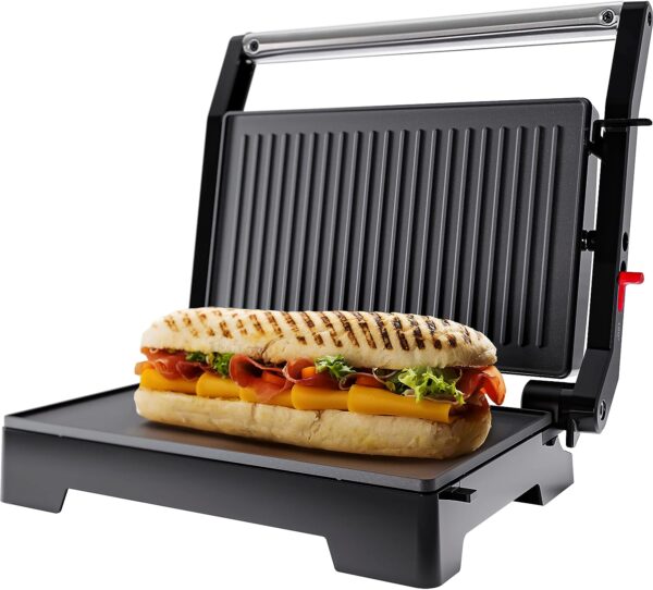 GRILL OSTER 2 em 1, 1000W, 110V, OGRL230 - Image 4