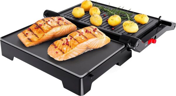 GRILL OSTER 2 em 1, 1000W, 110V, OGRL230 - Image 5