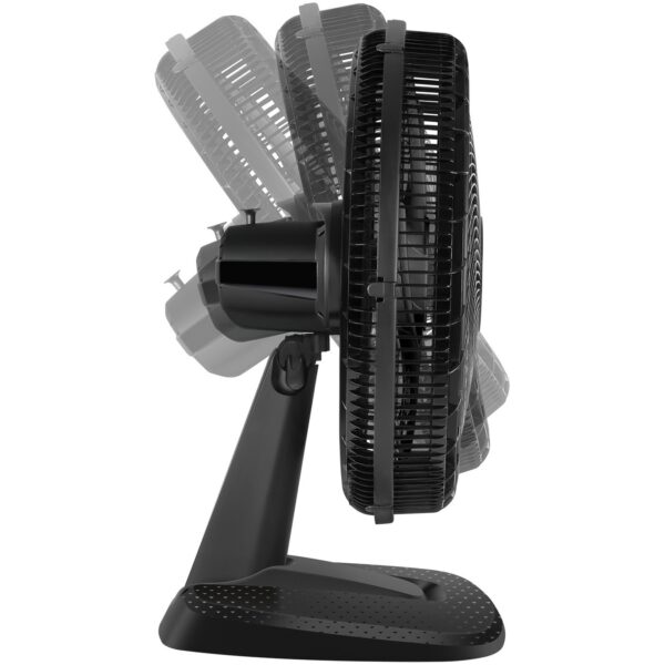 Ventilador de Mesa Arno Ultra Silence VD50 220V Preto - 50 cm 3 Velocidades - Image 2