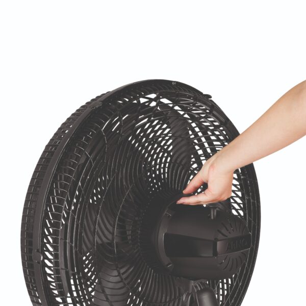 Ventilador de Mesa Arno Ultra Silence VD50 220V Preto - 50 cm 3 Velocidades - Image 4