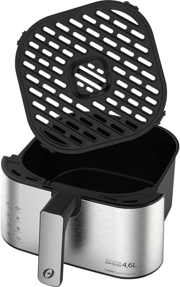 Airfryer Fritadeira Sem Óleo Oster 220V - OFRT520 - Image 5