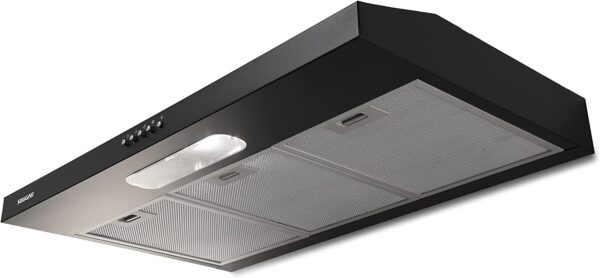 Depurador Slim 80cm 3 Vel. Preto 220V - DPS182PT - Image 3