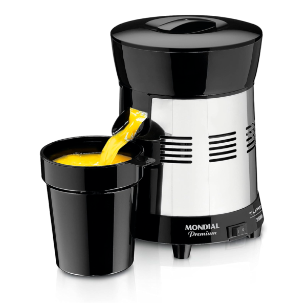 Extrator de Sucos Turbo Premium, Mondial, 250W, Bivolt - E-10
