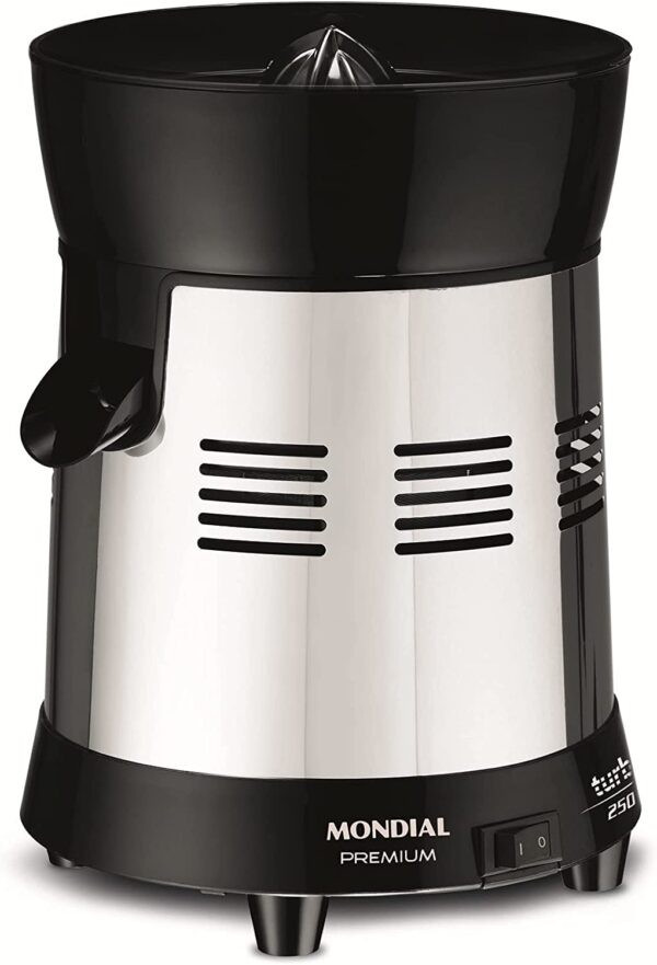 Extrator de Sucos Turbo Premium, Mondial, 250W, Bivolt - E-10 - Image 2