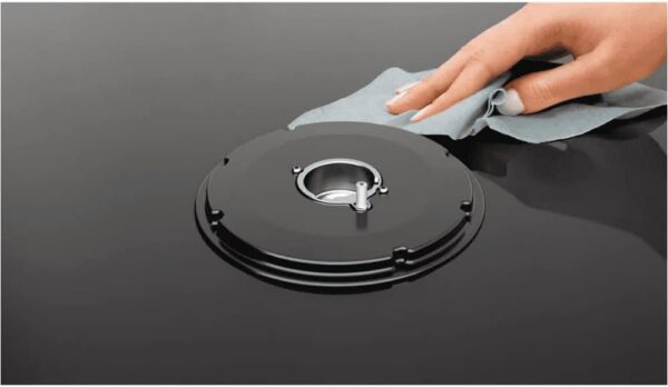 Fogão 4 Bocas Electrolux Prata Automático com Mesa de Vidro e Porta Full Glass (52LSV) - Bivolt - Image 5