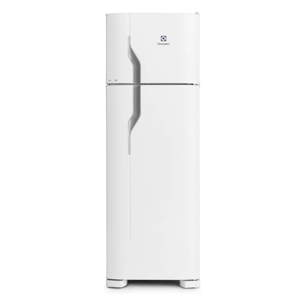 Refrigerador 260L 2 Portas Classe A 220 Volts, Branco, Electrolux