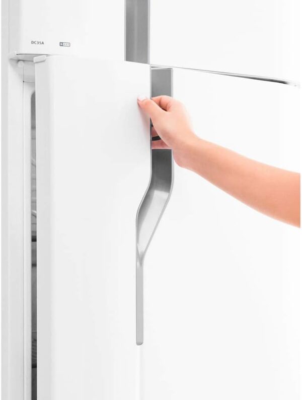 Refrigerador 260L 2 Portas Classe A 220 Volts, Branco, Electrolux - Image 5