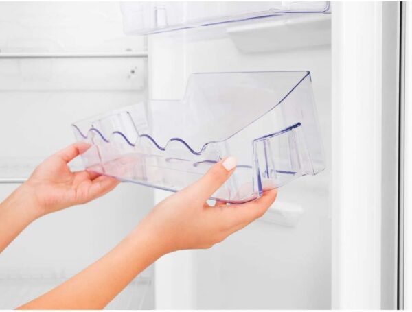 Refrigerador 260L 2 Portas Classe A 220 Volts, Branco, Electrolux - Image 8