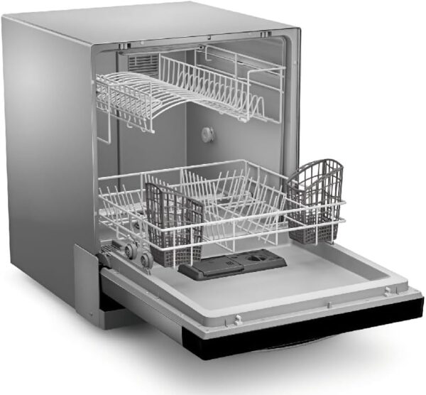 Lava Louças 8 Serviços Brastemp Cinza - BLF08BS 110V - Image 4