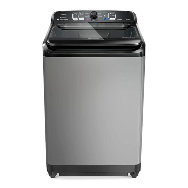 Máquina De Lavar Panasonic 12kg Titânio NA-F120B1TA 110v