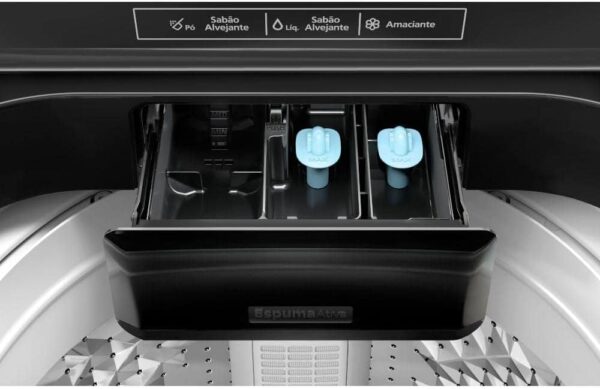 Máquina De Lavar Panasonic 12kg Titânio NA-F120B1TA 110v - Image 3