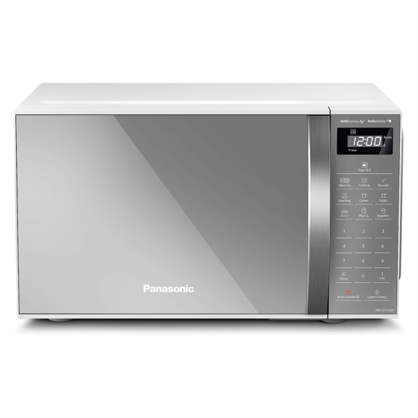 Micro-ondas Panasonic 21LT NN-ST27LWRUN 700W 127V (AM)