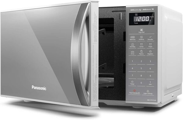 Micro-ondas Panasonic 21LT NN-ST27LWRUN 700W 127V (AM) - Image 2