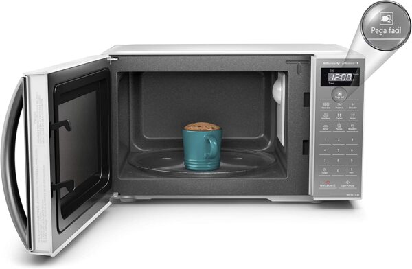 Micro-ondas Panasonic 21LT NN-ST27LWRUN 700W 127V (AM) - Image 5