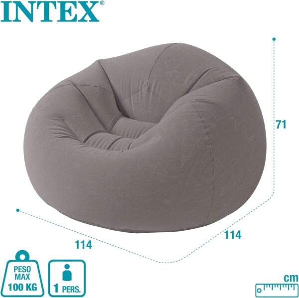 Poltrona Beanless Intex - Image 2