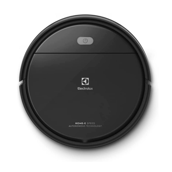 Aspirador de Pó Robô Electrolux automático ERB10 bivolt preto