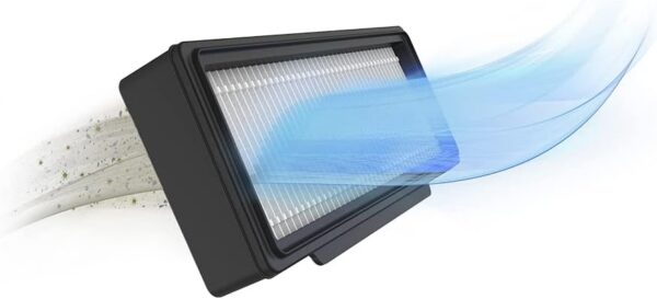 Aspirador de Pó Robô Electrolux automático ERB10 bivolt preto - Image 4
