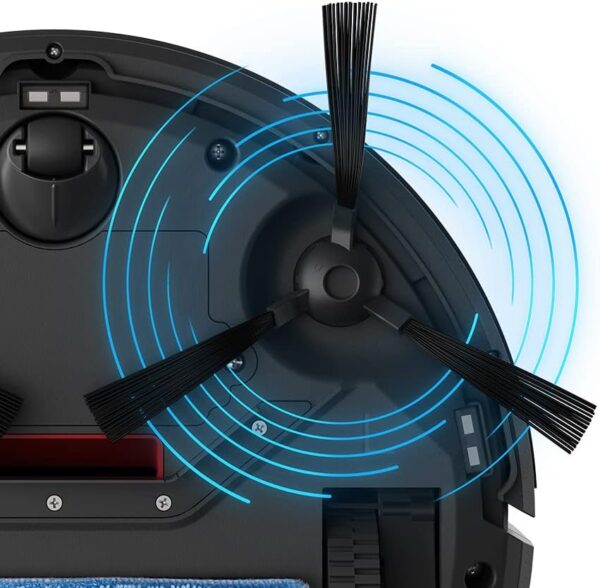 Aspirador de Pó Robô Electrolux automático ERB10 bivolt preto - Image 6