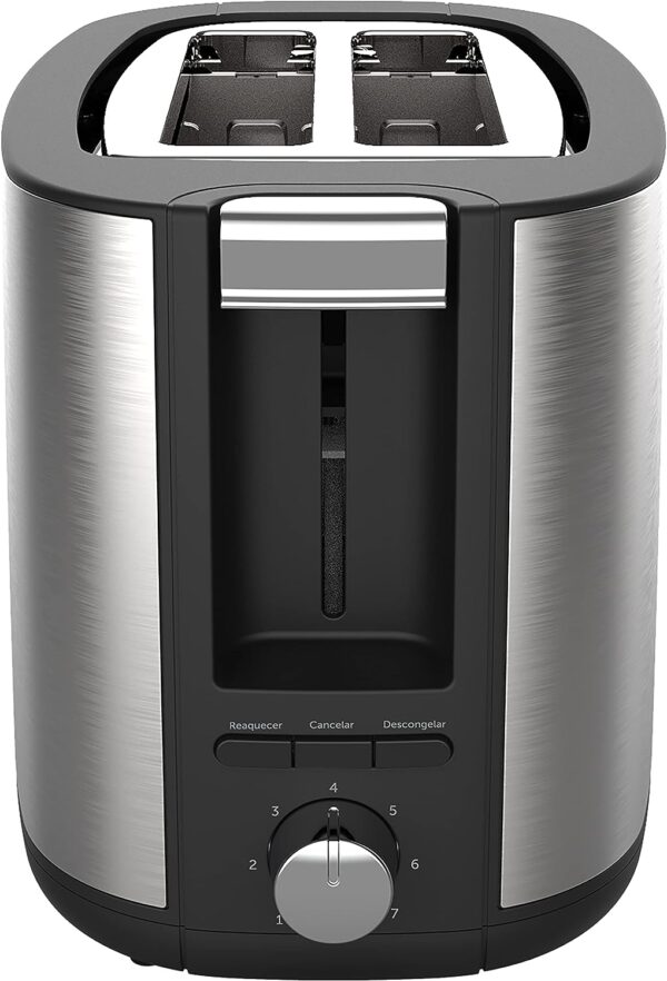 Torradeira Oster Simple Life, 110V, Inox, 750W, OTOR600 - Image 2